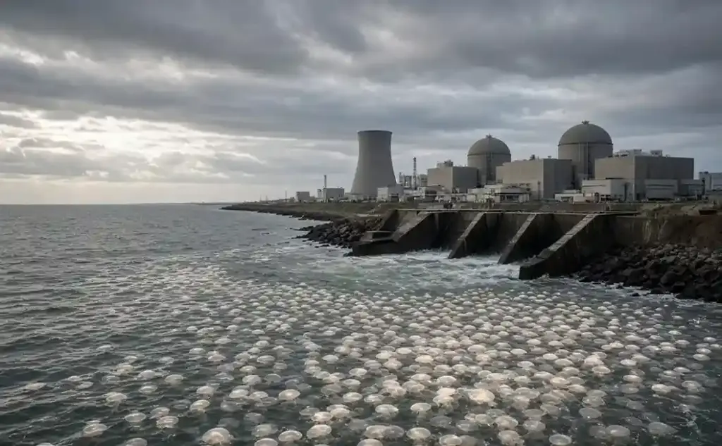 France Gravelines Nuclear Power Plant એક નાનકડી દરિયાઈ જીવાતે કરી દીધો મોટો પાવર પ્લાન્ટ બંધ, ફ્રાન્સમાં આ કારણે વીજળી ઉત્પાદન અટક્યું.