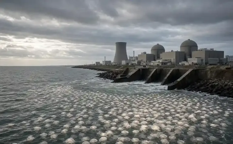 France Gravelines Nuclear Power Plant  એક નાનકડી દરિયાઈ જીવાતે કરી દીધો મોટો પાવર પ્લાન્ટ બંધ, ફ્રાન્સમાં આ કારણે વીજળી ઉત્પાદન અટક્યું.