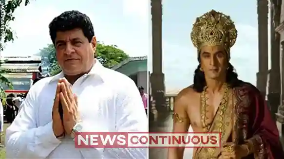 Gajendra Chauhan Ramayana Trailer  'રામાયણ' ના ટ્રેલરથી નિરાશ 'મહાભારત' ના યુધિષ્ઠિર! કૈકેયીના લુક પર ઉઠાવ્યા ગંભીર સવાલો