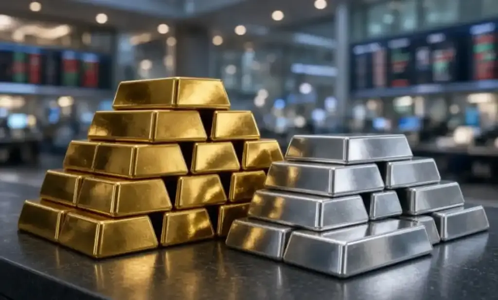 Gold Silver Rate 21 August 2026  સોનાચાંદીના ભાવમાં તોફાની તેજી, જાણો આજના લેટેસ્ટ રેટ
