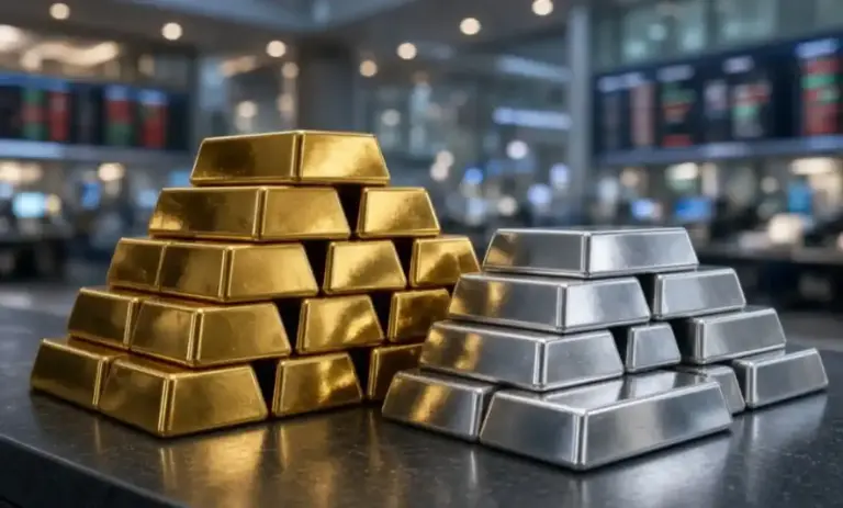 Gold Silver Rate 21 August 2026  સોનાચાંદીના ભાવમાં તોફાની તેજી, જાણો આજના લેટેસ્ટ રેટ