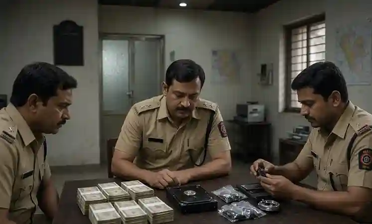 Goregaon Producer House Theft ગોરેગાંવમાં નિર્માતાના ઘરમાંથી ૨ લાખ રોકડા અને હાર્ડ ડિસ્ક ચોરનાર આસિસ્ટન્ટ મેનેજરની ધરપકડ