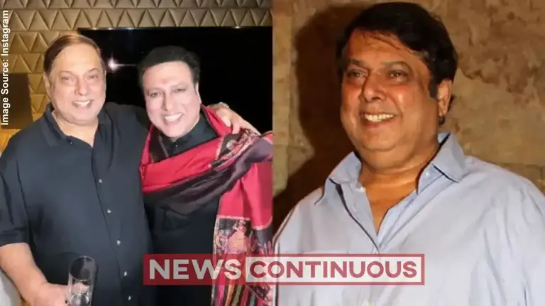 Govinda David Dhawan Partnership  ગોવિંદાડેવિડ ધવનની જોડી કેમ તૂટી? ૧૭ સુપરહિટ ફિલ્મો આપ્યા પછી અભિનેતાએ ખોલ્યા મોટા રાઝ
