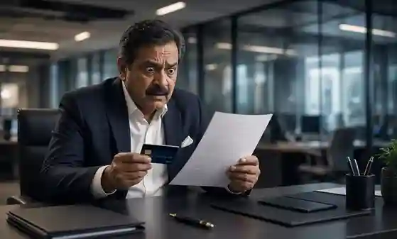 HDFC Bank Credit Card Penalty ક્રેડિટ કાર્ડના માત્ર ૪૬ પૈસા ન ચૂકવતા એચડીએફસી બેંકે આ ભાજપ નેતા પર ઠોક્યો ૧૨૦૦ રૂપિયાનો દંડ