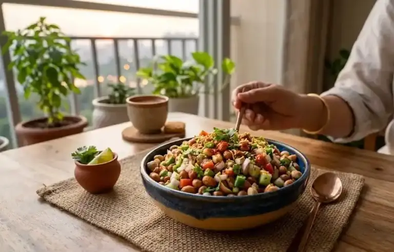 Healthy Peanut Chaat  સાંજના નાસ્તામાં સામેલ કરો ટેસ્ટી અને ચટપટી મગફળીની ચાટ, મળશે સ્વાદ અને સ્વાસ્થ્ય બંનેનો લાભ