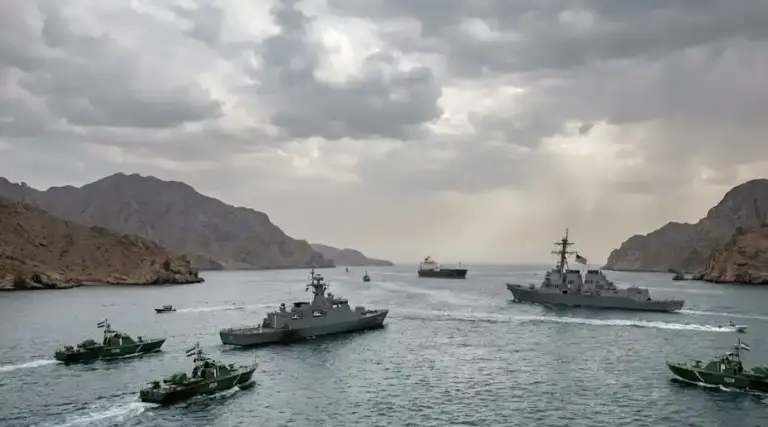 Hormuz Strait Control Iran US Ban  હોર્મુઝની સામુદ્રધુનીમાં ઈરાનની દાદાગીરી 'આ દેશો'ના જહાજોની એન્ટ્રી પર રોક..