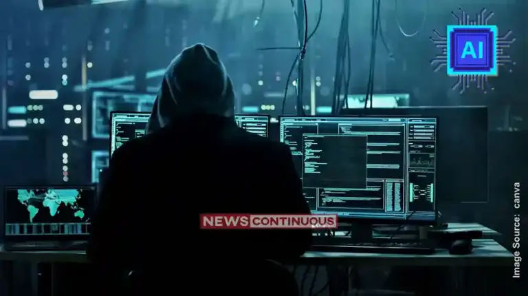 India AI Cyber Threats  નવા યુગનું નવું જોખમ હેકર્સના AI હથિયાર સામે ભારતની ડિફેન્સ સિસ્ટમ કેટલી તૈયાર?