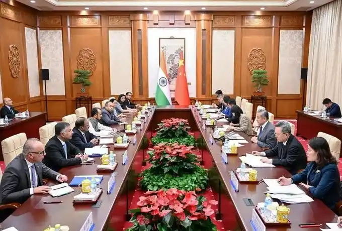India China Border Dispute  તણાવ ઘટશે કે સંબંધો સુધરશે? ભારત અને ચીન વચ્ચેની બેઠકમાં ૮ મુદ્દાઓ પર મોટી મહોર