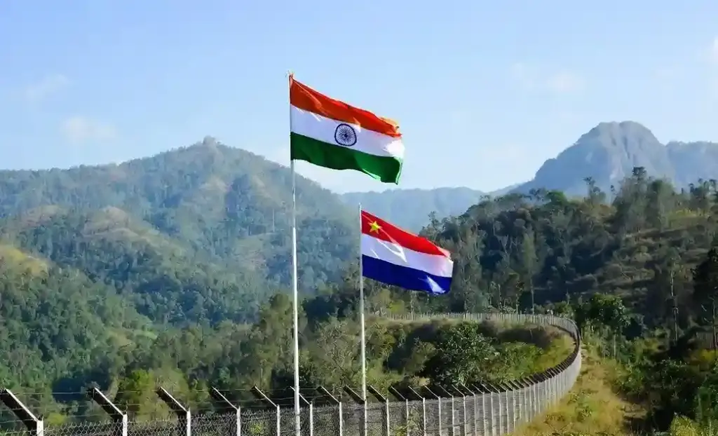 IndiaMyanmar Land Swap શું ભારત મ્યાનમાર સાથે જમીનની અદલાબદલી કરશે? અહેવાલો વચ્ચે કેન્દ્રીય ગૃહ મંત્રાલયની આવી સ્પષ્ટતા.
