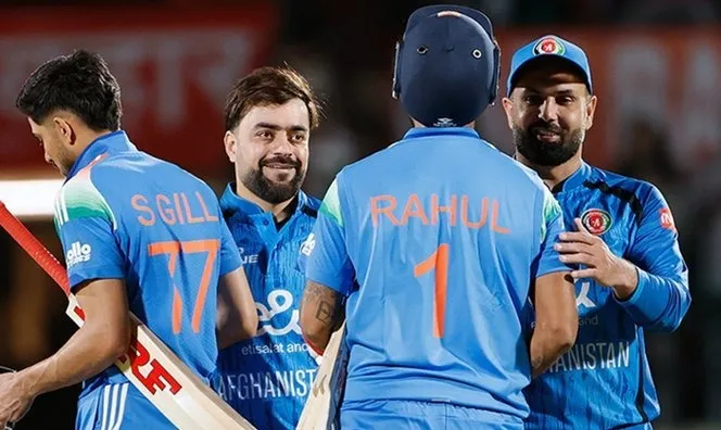 India vs Afghanistan T20 Series Schedule ભારતઅફઘાનિસ્તાન વચ્ચે T20 સિરીઝની તારીખો જાહેર, આગામી મહિનામાં રમાશે રોમાંચક મેચ