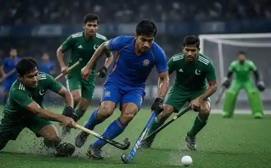 India vs Pakistan Hockey World Cup સેમિફાઇનલની રેસમાં ટકી રહેવા માટે અગ્નિપરીક્ષા હોકી વર્લ્ડ કપમાં ભારતપાકિસ્તાન વચ્ચે 'કરો યા મરો' જંગ