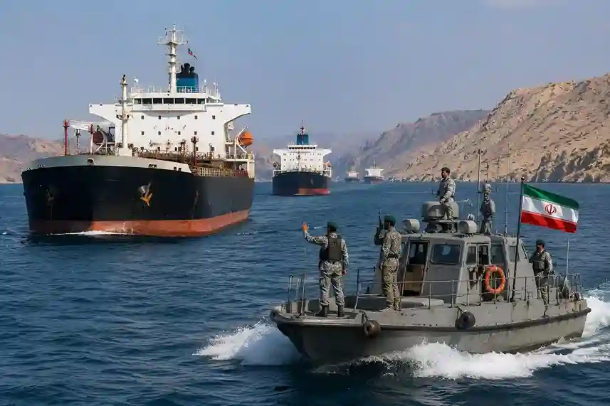 Iran Strait of Hormuz Ship Ban ભારતઈરાન સંબંધોમાં તણાવના એંધાણ? સ્ટ્રેટ ઓફ હોર્મુઝમાં બે શિપ પર બેન મુકાતાં ચિંતા વધી!