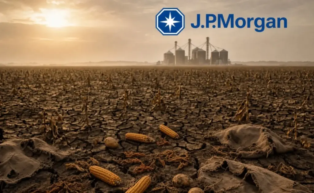 JP Morgan global food crisis prediction ડરામણી ભવિષ્યવાણી ભારત, બ્રાઝિલ સહિત અનેક દેશોમાં ૨૦૨૭ સુધીમાં સર્જાઈ શકે છે આ સંકટ