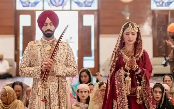 KKR star player wedding લગ્નના બંધનમાં બંધાયો KKRનો વિસ્ફોટક ખેલાડી! ફેમસ અભિનેત્રી સાથેના લગ્નમાં પહોંચ્યો અર્શદીપ સિંહ