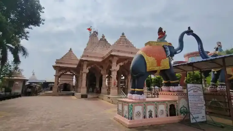Kedareswar Mahadev Temple  બારડોલીના ખલી ગામનું ઐતિહાસિક કેદારેશ્વર મહાદેવ મંદિર આસ્થા, પૌરાણિક ઇતિહાસ અને કુદરતી સૌંદર્યનો ત્રિવેણી સંગમ
