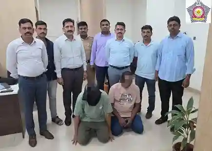 Khar Organized Crime Syndicate Busted ખારમાં સંગઠિત ગુનાખોરી સિંડિકેટનો પર્દાફાશ, પોલીસે 'મકોકા' કાયદો લાગુ કર્યો