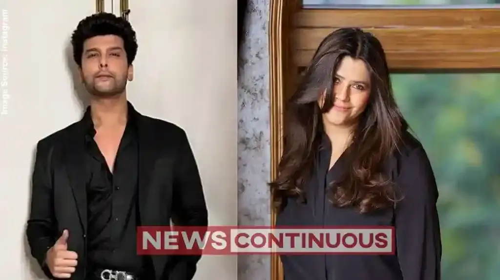 Kushal Tandon  એકતા કપૂર અને કુશલ ટંડન વચ્ચે ઘમાસાણ, અભિનેતાએ માંગ્યા 10 લાખ ડૉલર, જાણો મામલો