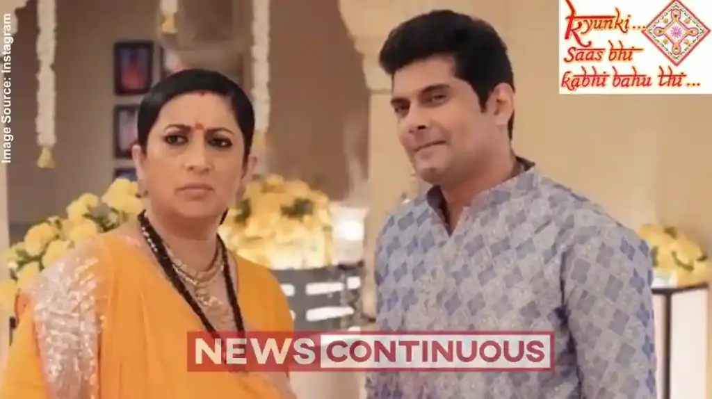 Kyunki Saas Bhi Kabhi Bahu Thi 2 ‘ક્યુંકી સાસ ભી કભી બહુ થી ૨’માં ૧૪ વર્ષ બાદ મિહિર વિરાણી તરીકે આ અભિનેતાનું પુનરાગમન, તુલસી થઈ આશ્ચર્યચકિત