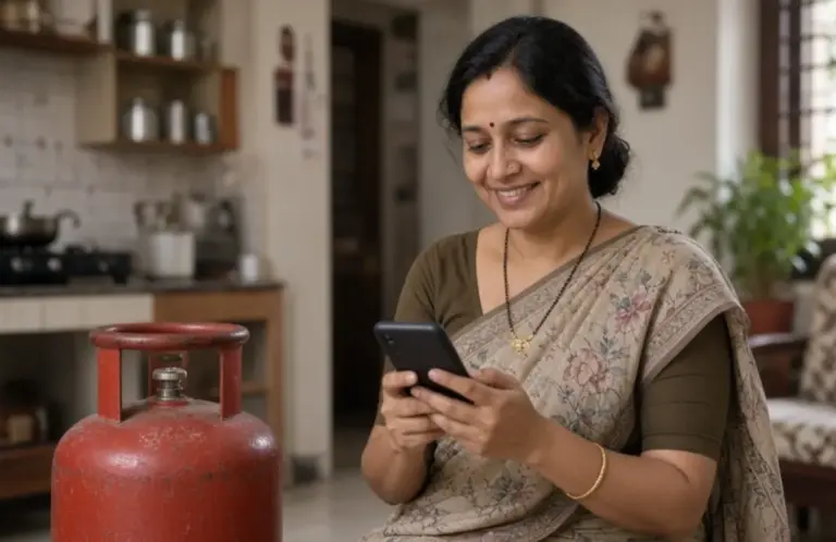 LPG Gas Connection eKYC  એલપીજી ગેસ ઇકેવાયસી ડેડલાઈન લંબાઈ ગ્રાહકોને મળી મોટી રાહત, જાણો નવી તારીખ