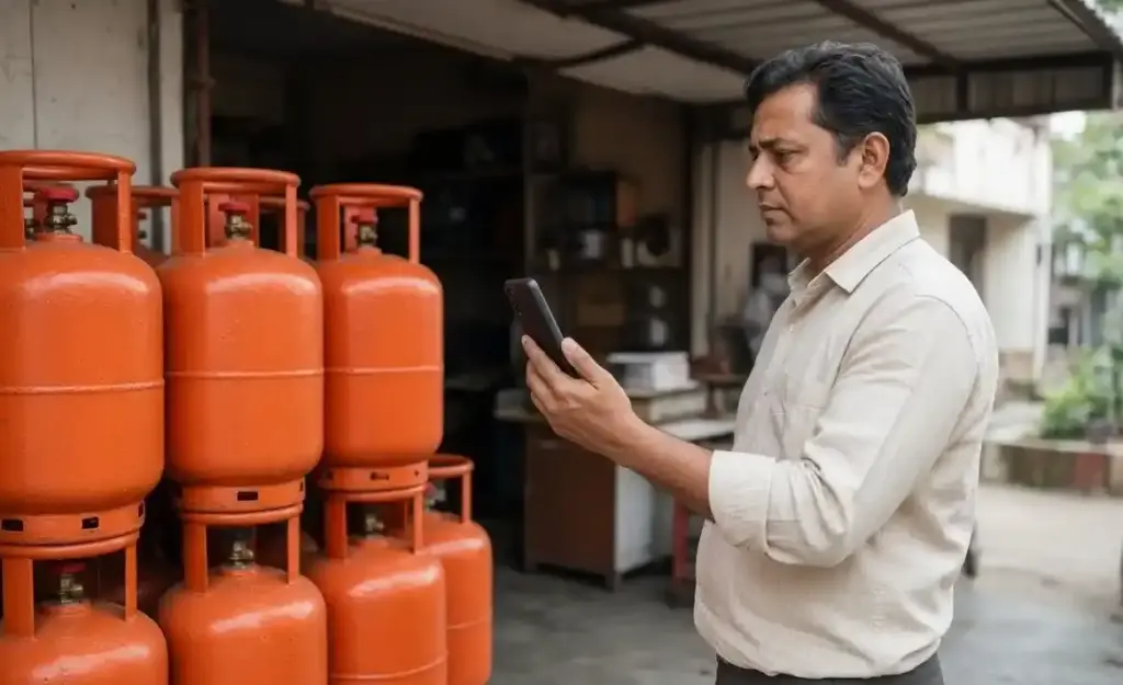 LPG Gas eKYC Deadline ગેસ સબસિડી ચાલુ રાખવી છે? eKYC કરાવવા માટે બચ્યા છે માત્ર ૪૮ કલાક, ફટાફટ કરાવી લો અપડેટ.
