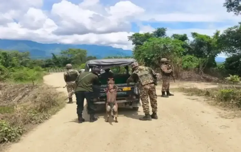 Ladakh CRPF security  લદ્દાખમાં કેન્દ્રીય ગૃહ મંત્રાલયે સુરક્ષા વ્યવસ્થામાં કર્યો વધારો CRPFની ૧૨ વધારાની કંપનીઓ તૈનાત કરવાનો આદેશ