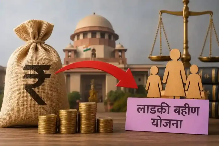 Ladki Bahin Yojana Fund Diversion  લાડકી બહેન યોજના માટે નાણાંની તંગી? મહિલાબાળ વિકાસ વિભાગને અપાયુ અન્ય વિભાગનું ફંડ