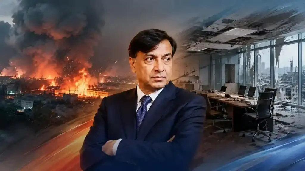 Lakshmi Mittal Office Damaged  યુક્રેન પર રશિયન હુમલો ભારતીય મૂળના આ અબજોપતિ  ની ઓફિસને નુકસાન, ૨ લોકોના મોત