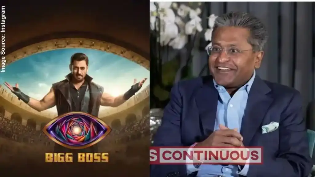Lalit Modi Bigg Boss 20 શું સલમાન ખાનના શો 'બિગ બોસ ૨૦' માં દેખાશે લલિત મોદી? આઈપીએલ ફાઉન્ડરે આપ્યો આ જવાબ..