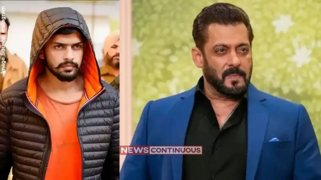 Lawrence Bishnoi Threatens Salman Khan  લોરેન્સ બિશ્નોઈના ભાઈએ સલમાન ખાન પર સાધ્યું નિશાન 'આટલો અહંકાર શેનો?' કહીને ફરી આપી ધમકી