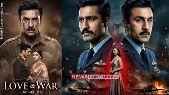 Love and War Promotion Sanjay Leela Bhansali સંજય લીલા ભંસાલીની ફિલ્મ 'લવ એન્ડ વોર' માટે નહીં બને કોઈ ટીઝર કે મોશન પોસ્ટર, મેકર્સે બનાવ્યો ખાસ પ્લાન