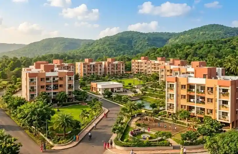 MHADA New Housing Scheme  મ્હાડા બનાવશે ૧૪૦૦ પોસાય તેવા મકાનો, કિંમત માત્ર ₹૨૫ લાખ; જાણો ક્યા વિસ્તારોમાં મળશે આ સસ્તા ઘરો