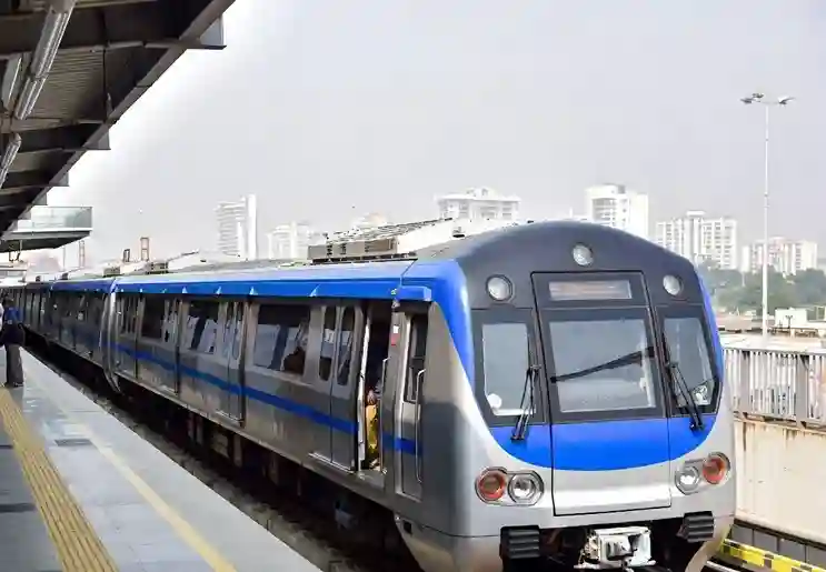MMRDA Mumbai Metro Milestone શહેરી પરિવહનને વેગ… મુંબઈ મેટ્રોએ પાર કર્યો ઐતિહાસિક સીમાચિહ્ન, ૩૦ કરોડથી વધુ મુસાફરોએ કરી મુસાફરી..