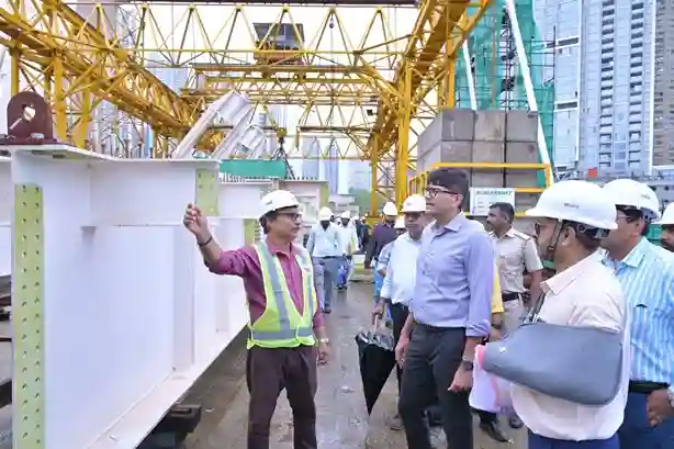 Mahalaxmi Cable Stayed Bridge મુંબઈગરાઓ ને કલાકોના ટ્રાફિક જામમાંથી ક્યારે મળશે મુક્તિ? BMCએ આપી મહાલક્ષ્મી કેબલ બ્રિજની ફાઇનલ ડેડલાઇન!