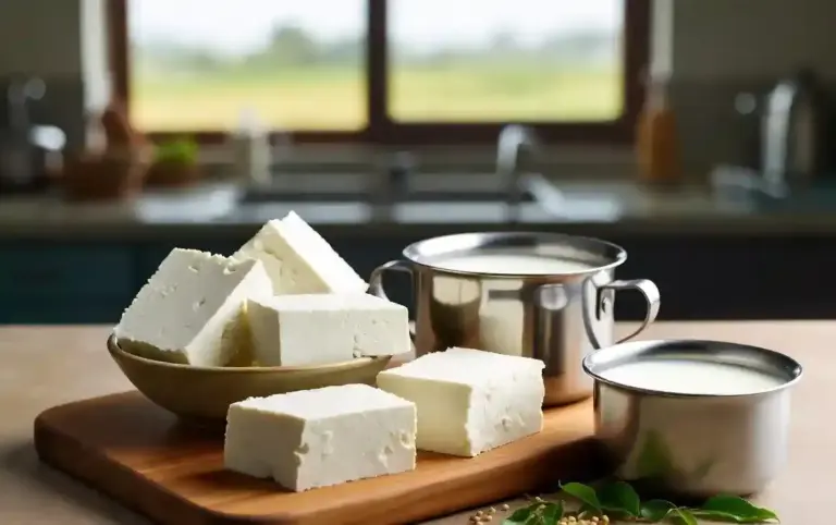 Maharashtra Bans Analogue Paneer  નાગરિકોના સ્વાસ્થ્ય સાથે ચેડાં નહીં ચાલે! નકલી અને 'એનાલોગ પનીર' ના વેચાણ પર પ્રતિબંધ, જેલ અને દંડની જોગવાઈ