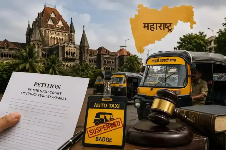 Maharashtra Language Rule Challenge   મરાઠી નહીં બોલો તો છીનવાઈ જશે રોજીરોટી? સરકારના આકરા નિયમ સામે હાઈકોર્ટમાં ધા!