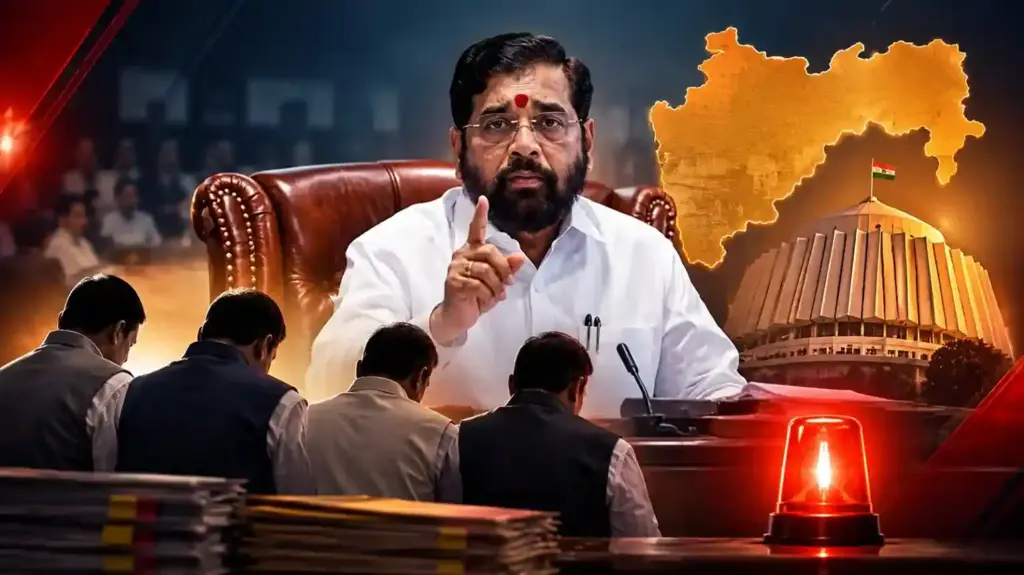 Maharashtra Politics મંત્રીમંડળમાં અસંતોષ? કામગીરી ન સુધરે તો લેવાશે કડક પગલાં, એકનાથ શિંદેની ખુલ્લી ચેતવણી
