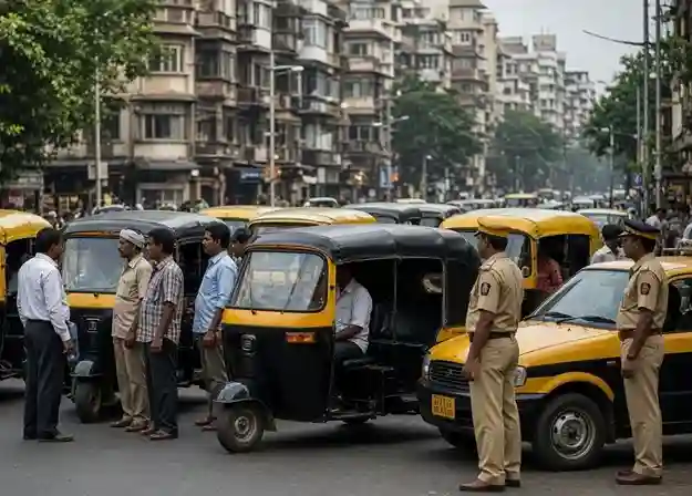 Marathi Language Ultimatum ઓટો રિક્ષા અને ટેક્સી ચાલકોને મરાઠી ભાષાનું ‘અલ્ટીમેટમ’ ૧૮ ઓગસ્ટથી કડક કાર્યવાહી થશે