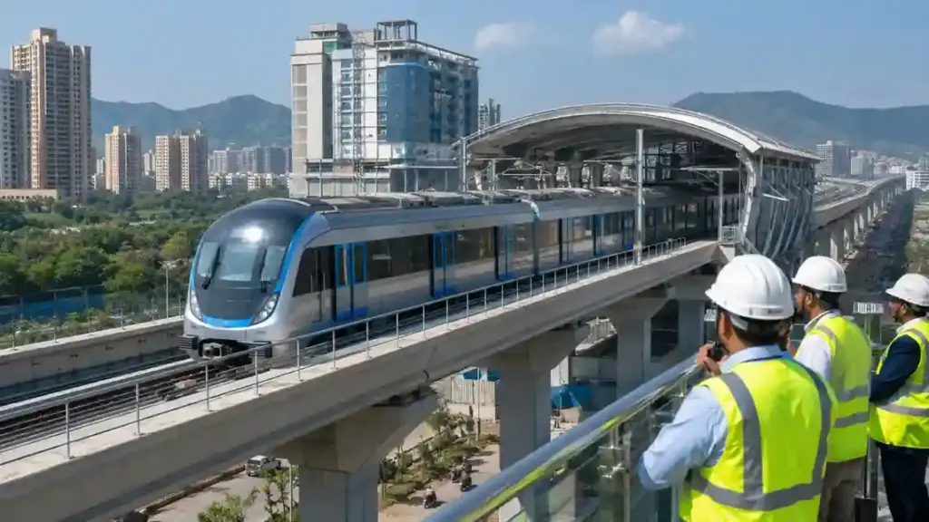 Metro 4 and 4A Thane ટ્રાફિકના જામમાંથી મળશે મુક્તિ! 'મેટ્રો ૪' અને '૪A'ના ગાયમુખકેડબરી જંક્શન રૂટને મળી લીલી ઝંડી, જાણો ક્યારથી શરૂ થશે સેવા