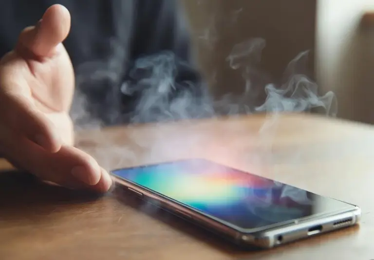 Mobile Overheating Mistake Warning  ફોન ગરમ થવા પર શું તમે પણ કરો છો આ મોટી ભૂલ? થઈ શકે છે મોટું નુકસાન