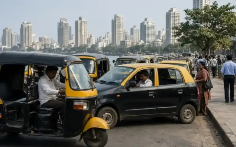 Mumbai Auto Taxi Fare Hike   મુંબઈમાં ઓટોટેક્સી ભાડામાં વધારાની જાહેરાત, ૧ સપ્ટેમ્બરથી ખિસ્સા પર પડશે ભાર.જાણી લો નવું ભાડું!