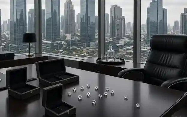 Mumbai BKC diamond fraud મુંબઈના બીકેસીમાં ૪ કરોડના હીરાની છેતરપિંડી ડાયમંડ ટ્રેડર લાખોકરોડોના કૌભાંડ બાદ ફરાર