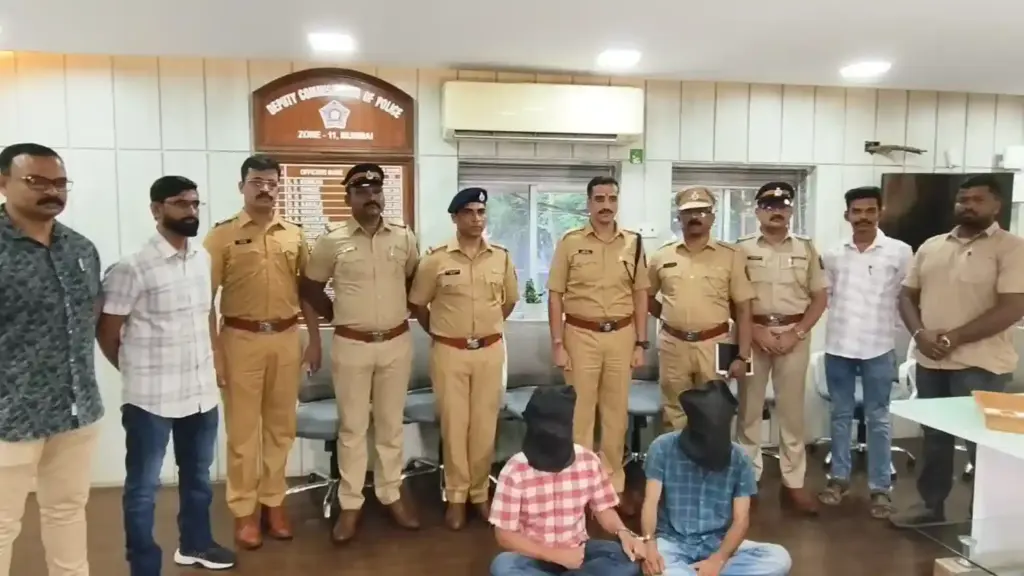 Mumbai Chemical Trader Fraud બોગસ કંપની અને ફેક PhonePe રિસિપ્ટ બનાવી કેમિકલ વેપારી સાથે ₹૧૭.૬૫ લાખની ઠગાઈ; રાજસ્થાનથી બે ઝડપાયા