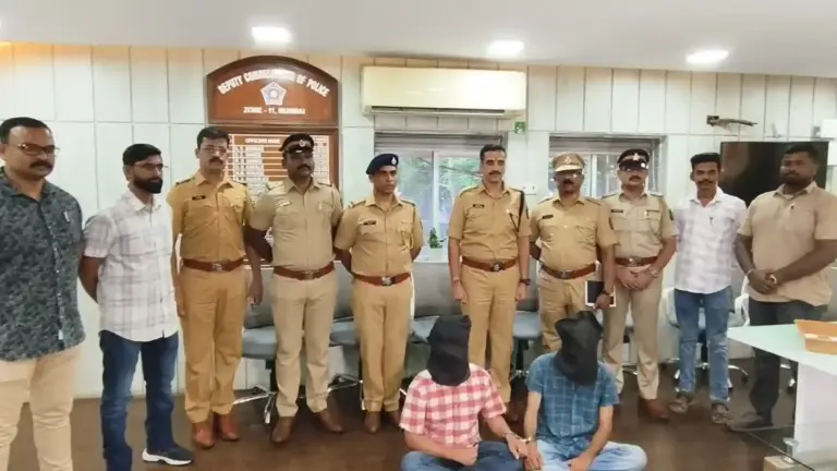 Mumbai Chemical Trader Fraud  બોગસ કંપની અને ફેક PhonePe રિસિપ્ટ બનાવી કેમિકલ વેપારી સાથે ₹૧૭.૬૫ લાખની ઠગાઈ; રાજસ્થાનથી બે ઝડપાયા