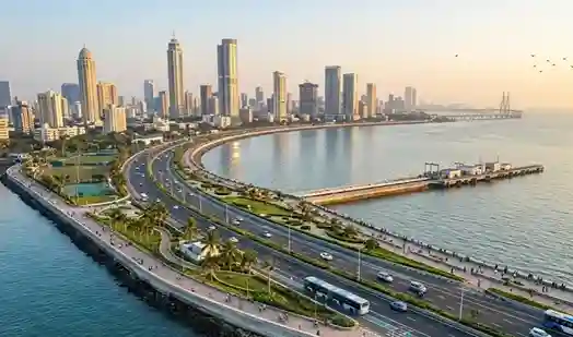 Mumbai Coastal Road Completion કલાકોની મુસાફરી હવે મિનિટોમાં, મુંબઈ કોસ્ટલ રોડ પ્રોજેક્ટ ની નવી સમયમર્યાદા જાહેર! ટ્રાફિક સમસ્યામાં થશે મોટો સુધારો