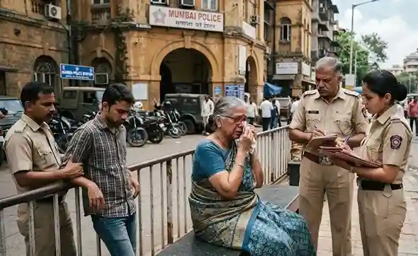 Mumbai Digital Arrest Scam મુંબઈમાં ૭૫ વર્ષના વૃદ્ધા 'ડિજીટલ અરેસ્ટ' સાયબર ફ્રોડનો શિકાર, સીબીઆઈ અધિકારી બનીને કરોડોલાખોની ઠગાઈ આચરનાર ઠગ ઝડપાયો