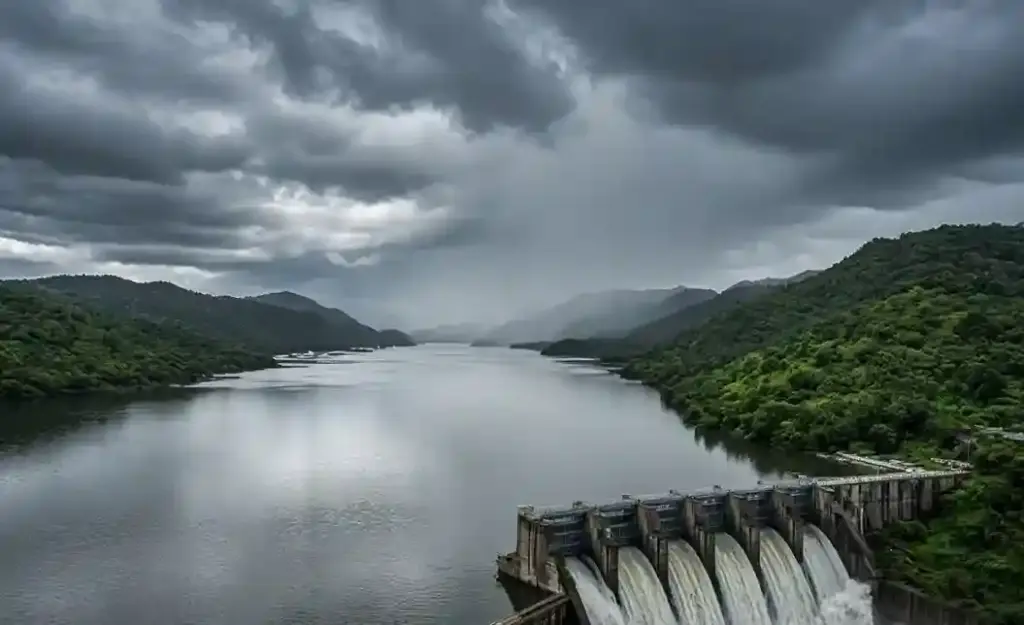 Mumbai Lake Levels મુંબઈ પર મેઘરાજા મહેરબાન, જળસરોવરોમાં પાણીનો જથ્થો ૧૩ લાખ મિલિયન લિટરથી વધુ.