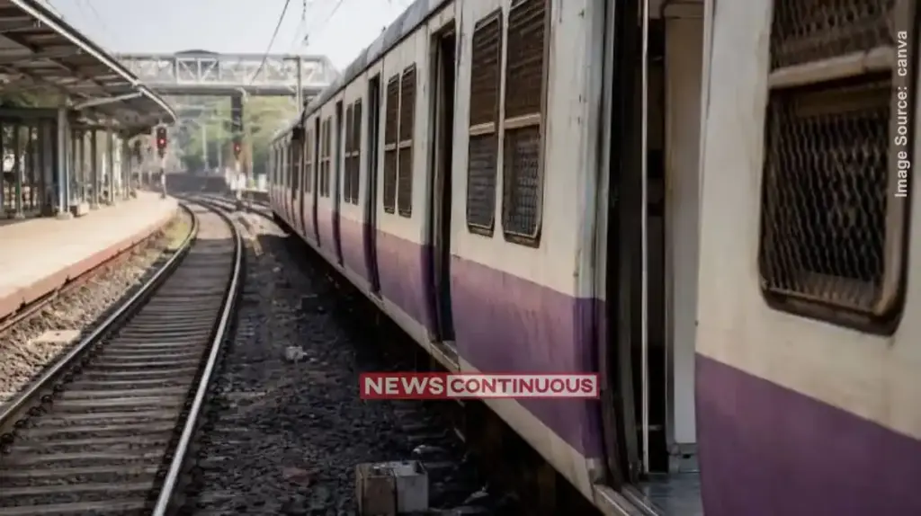 Mumbai Local Train Accident મુંબઈ લોકલમાં ફરી દહેશત! ચાલતી ટ્રેનમાંથી ધક્કો મારતા મુસાફરનું કરુણ મોત; આ રૂટ પર બની ઘટના.
