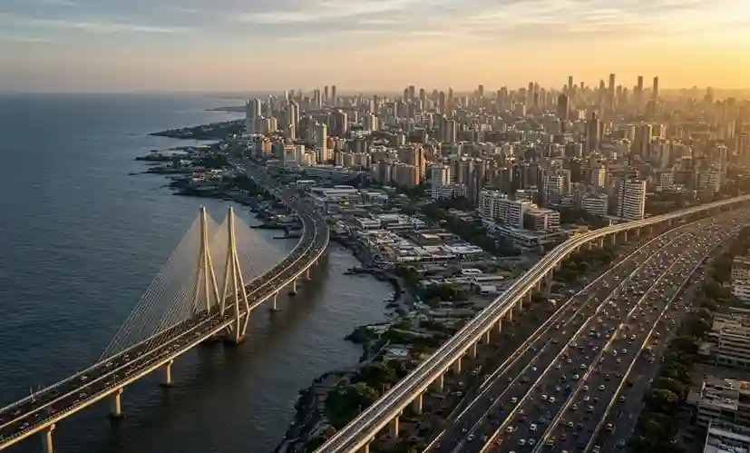 Mumbai Major Projects Inauguration  મુંબઈગરાઓ માટે મોટી ભેટ આજે ત્રણ મહત્ત્વપૂર્ણ ઇન્ફ્રાસ્ટ્રક્ચર પ્રોજેક્ટ્સનું લોકાર્પણ; શહેરની કનેક્ટિવિટીને આપશે નવું બળ