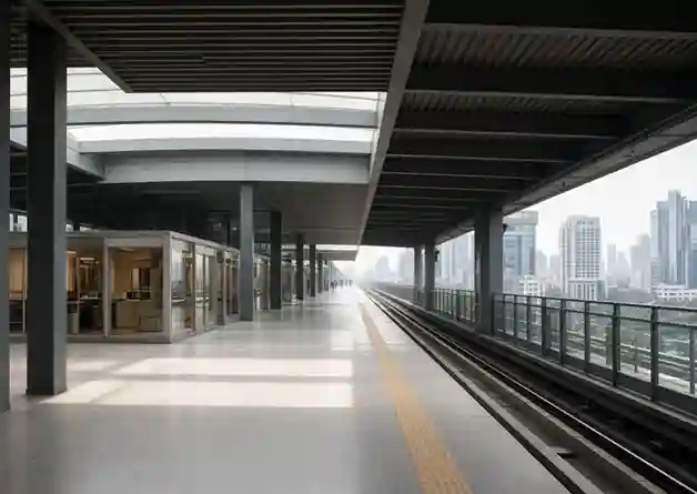 Mumbai Metro Station Spaces Leasing મેટ્રો લાઈન ૨એ અને ૭ માં મુસાફરો ઘટતા તંત્ર એક્શનમાં, આવક વધારવા કરશે આ કામ..