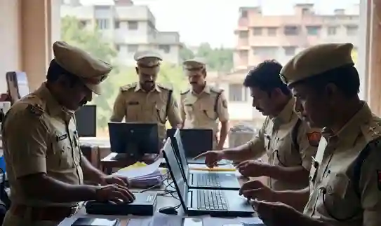 Mumbai gang operating mule bank accounts મુંબઈ સાયબર પોલીસની મોટી કાર્યવાહી સાયબર ઠગાઈ માટે મ્યુલ બેંક એકાઉન્ટ ખોલાવતી ગેંગ ઝડપાઈ, ૭ની ધરપકડ